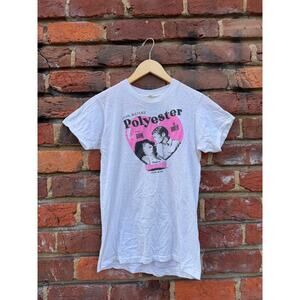Vintage 1986 John Waters Divine Polyester Tee Size Small